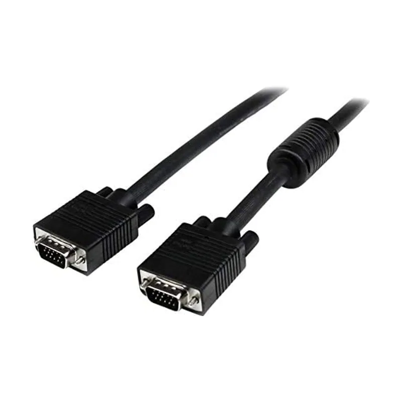 Startech StarTech.com Cable de 10m de Vídeo VGA Coaxial de Alta Resolución