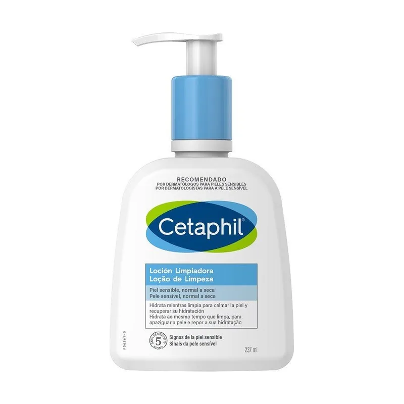 Galderma Cetaphil Loción Limpiadora 237 Ml