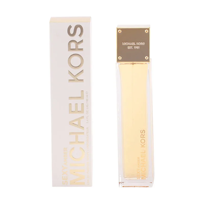 Michael Kors SEXY AMBER eau de parfum vaporizador