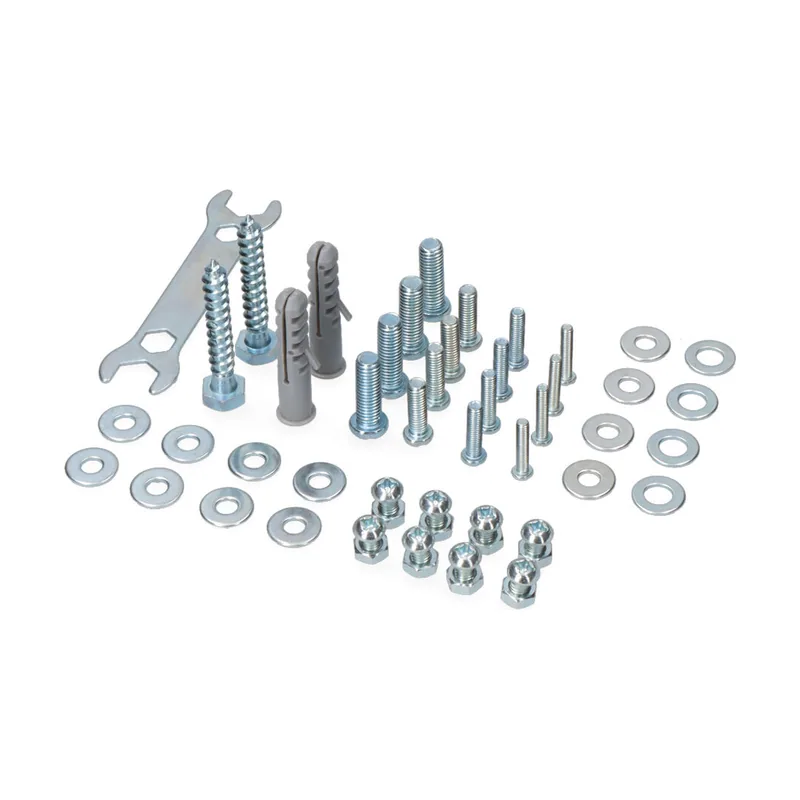 EDM Juego DE Tornillos Para Modelo DE Soporte TV 50136