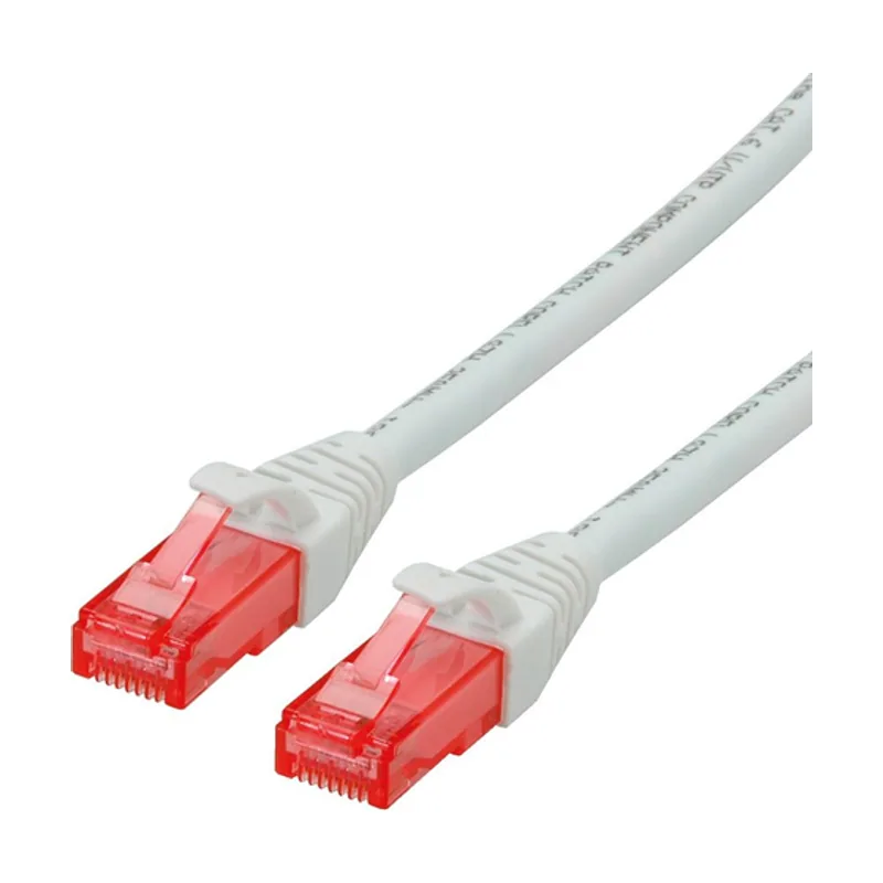 Roline Rotronic Cable de conexión cat.6 UTP
