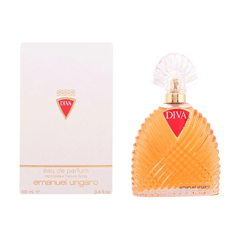 Emanuel Ungaro DIVA eau de parfum vaporizador