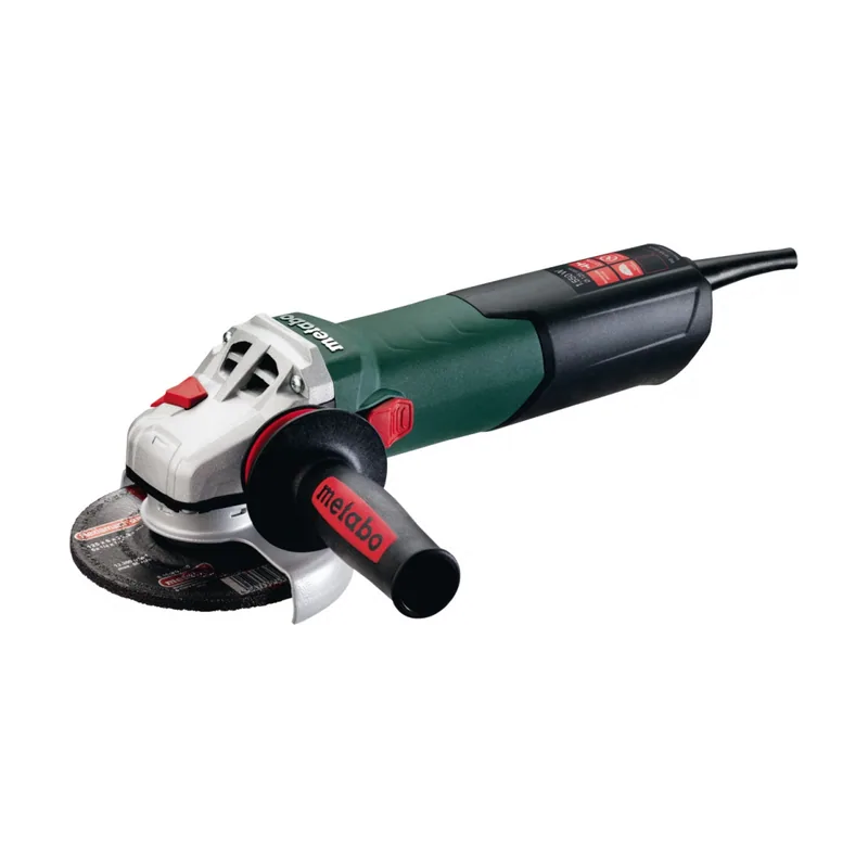 Metabo WE 15-125 Quick amoladora angular 12,5 cm 11000 RPM 1550 W 2,5 kg
