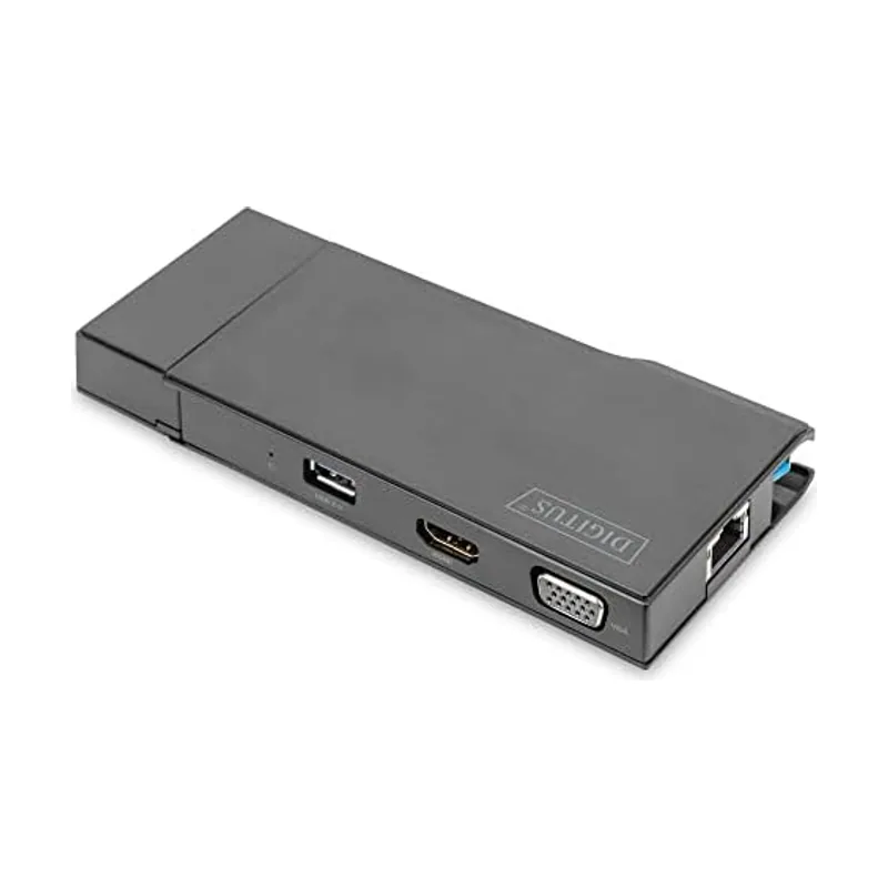 Digitus USB-C Travel Docking Station