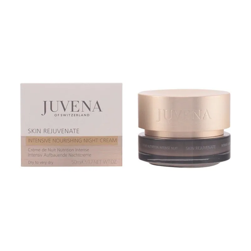 Juvena SKIN REJUVENATE intensive nourishing night cream 50 ml