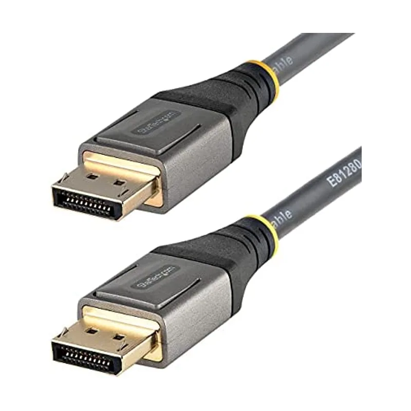 Startech StarTech.com Cable de 1m DisplayPort 1.4 Certificado VESA