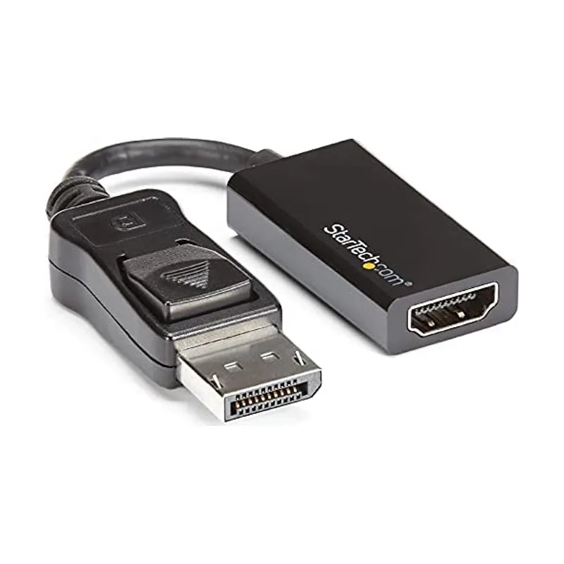 Startech StarTech.com Adaptador Conversor DisplayPort a HDMI
