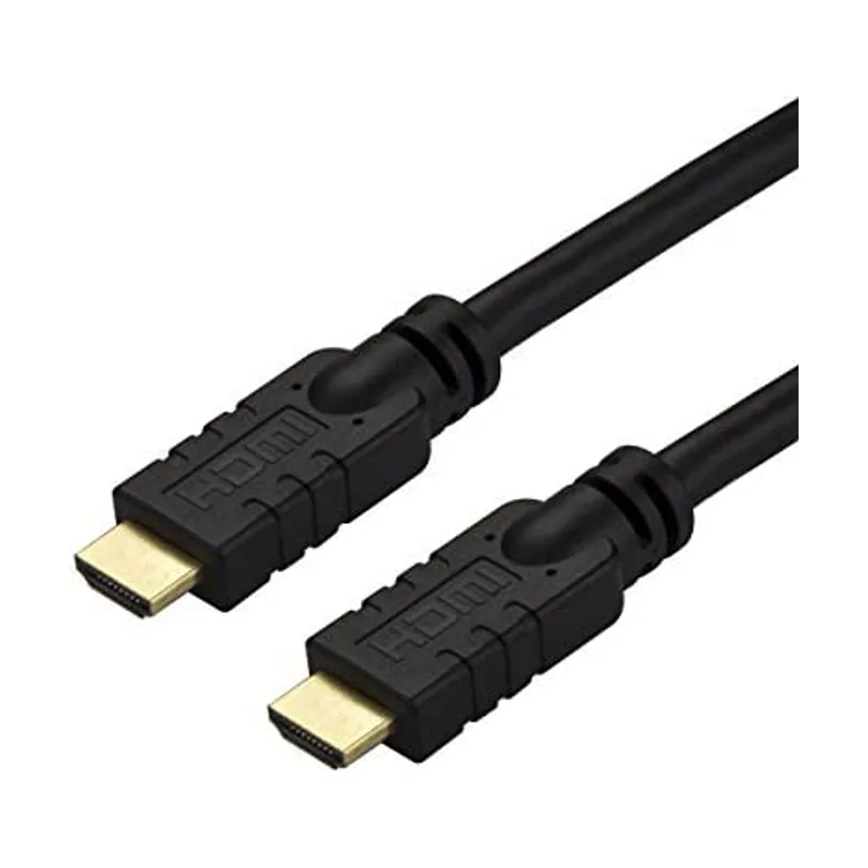 Startech StarTech.com Cable de 10 metros HDMI con ethernet de alta velocidad Activo