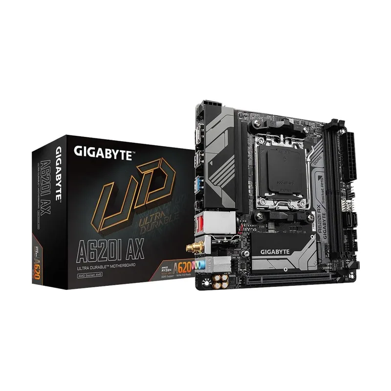 Gigabyte A620I AX