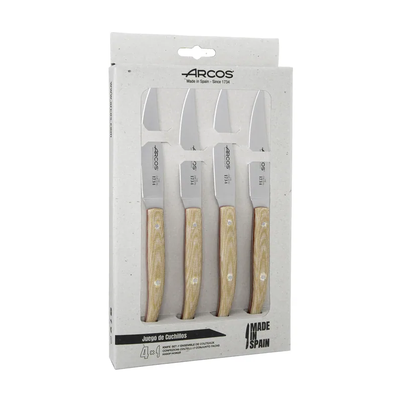 Arcos Serie Cuchillos de Mesa