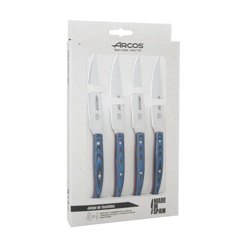 Arcos Cuchillos mesa la serie