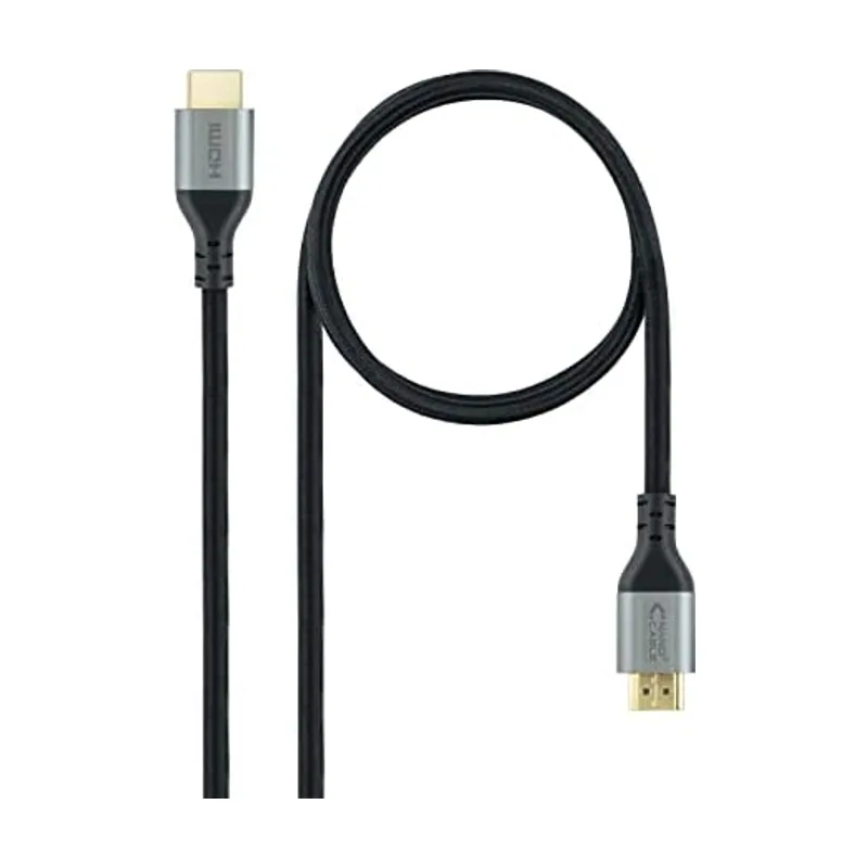 Nanocable Cable HDMI 2.1 Certificado ULTRA HIGH SPEED A/M-A/M