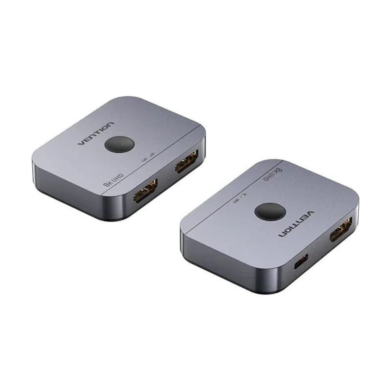 Vention Conmutador HDMI 4K Bidireccional AKPH0 HDMI Hembra