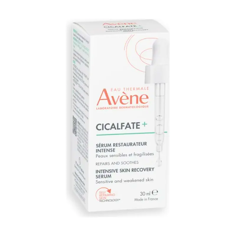 Avene Cicalfate+ Sérum Reparador Intenso 30 Ml