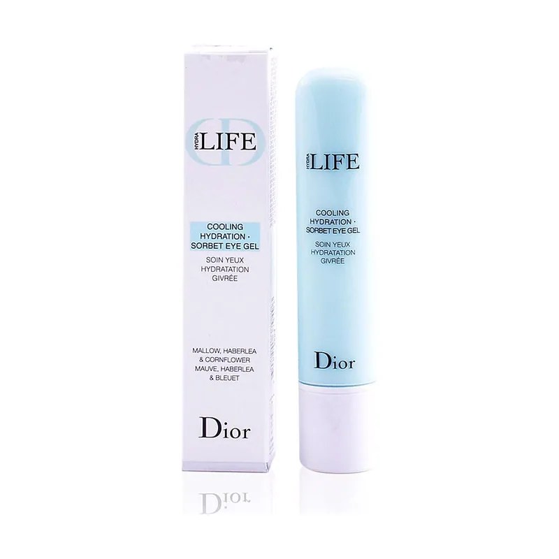 Dior HYDRA LIFE cooling hydration sorbet eye gel 15 ml