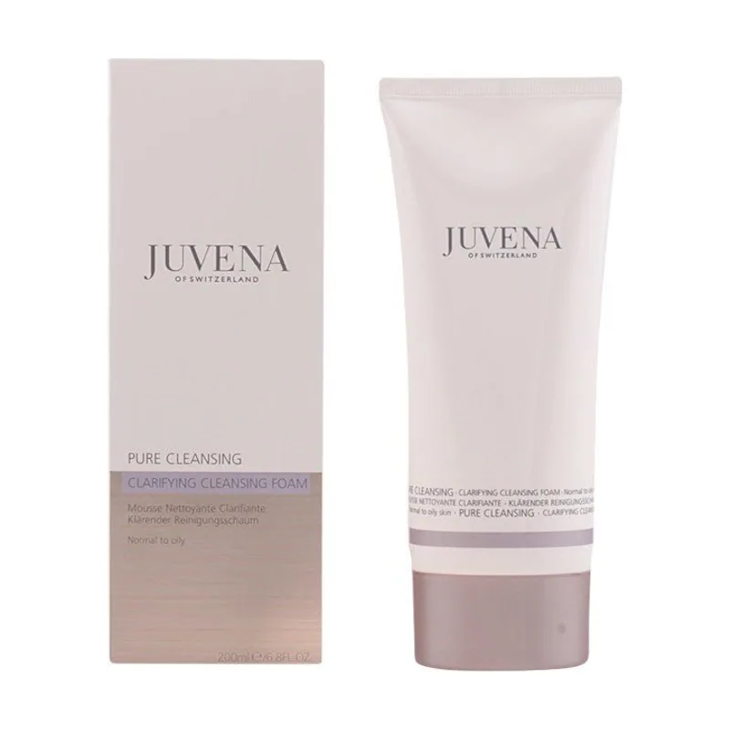 Juvena PURE CLEANSING clarifying cleansing foam 200 ml