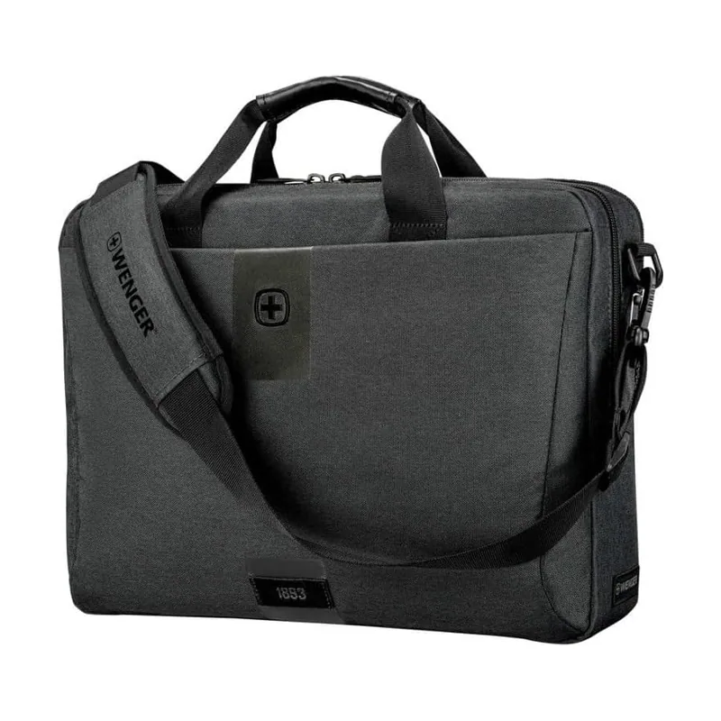 Wenger Wenger/SwissGear MX Eco Brief 40,6 cm Maletín