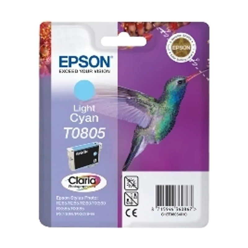 Epson Cartucho tinta t0805