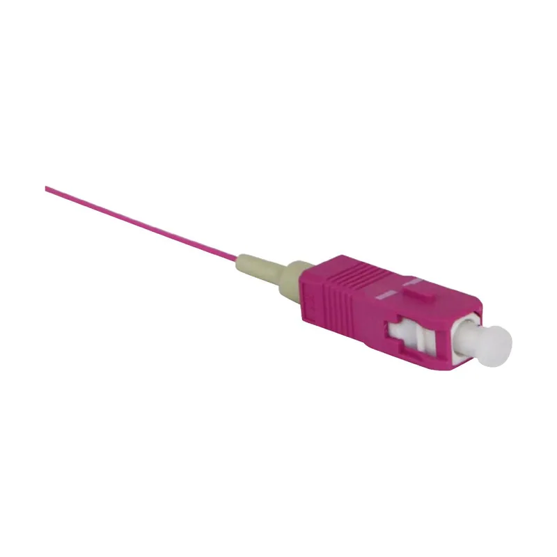 Lanview LVO231805 cable de fibra optica 2 m SC OM4 Magenta