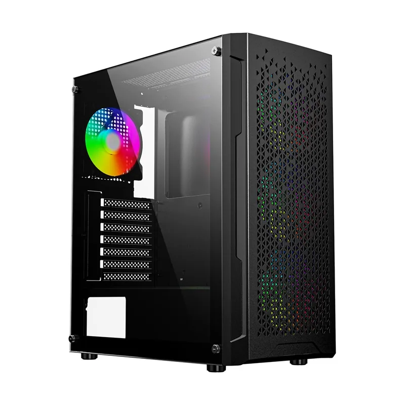 Gembird Fornax 400X Midi Tower