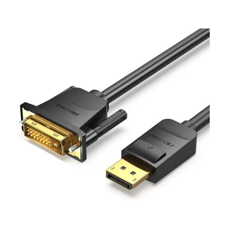Vention Cable Conversor HAFBG DisplayPort Macho