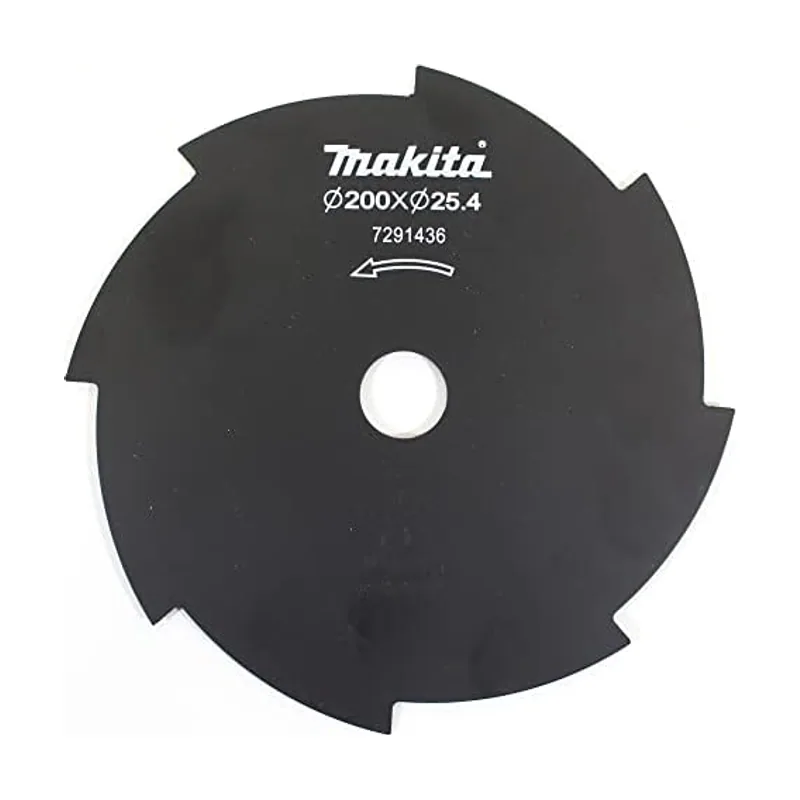 Makita 191Y44-2 accesorio para cortaborde y desbrozadora Cuchilla de corte de doble hoja