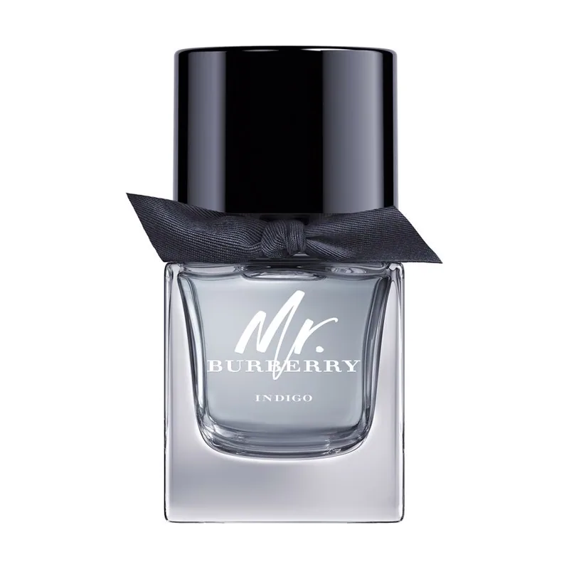 Burberry MR INDIGO eau de toilette vaporizador