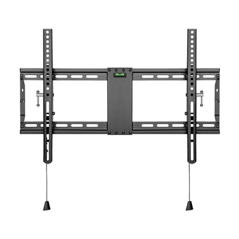 GooBay Soporte TV Pared Inclinable 37-70 Pulgadas VESA 600x400 hasta 70 kg Sistema Click