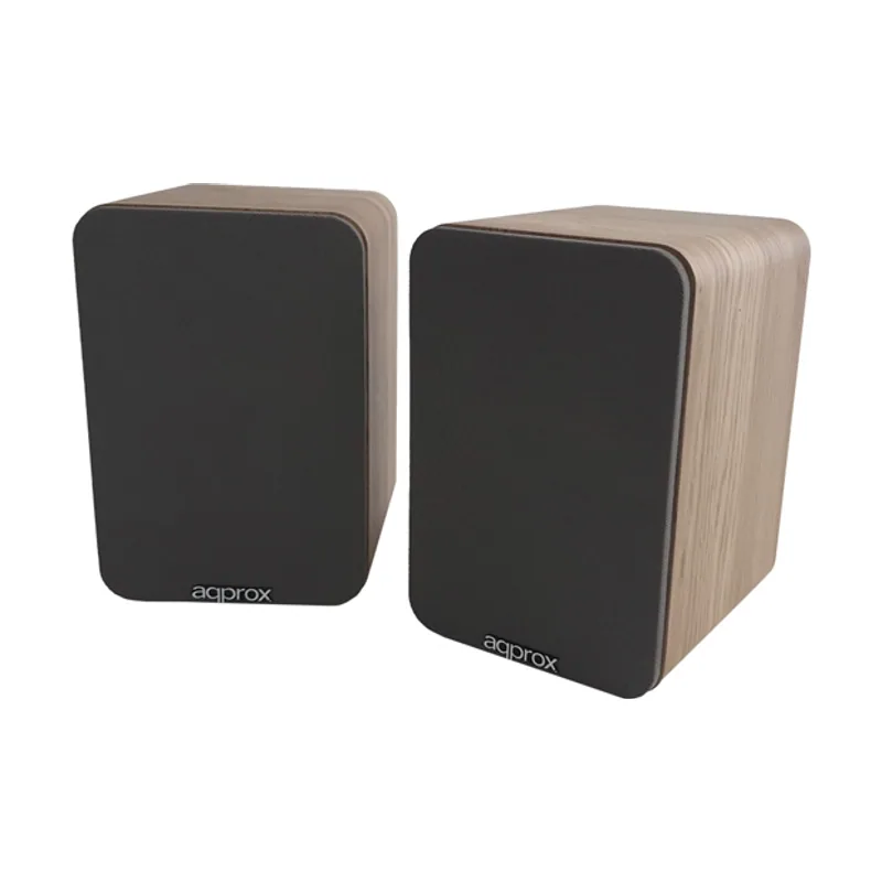 Approx Altavoces AUTOAMPLIFICADOS APPSPK02