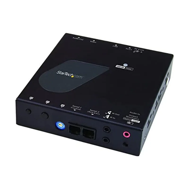 Startech Startech.com receptor de hdmi por ip para el sistema extensor alargador st12mhdlan4k,2 años