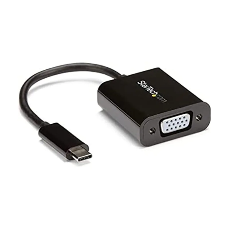 Startech StarTech.com Adaptador USB C a VGA