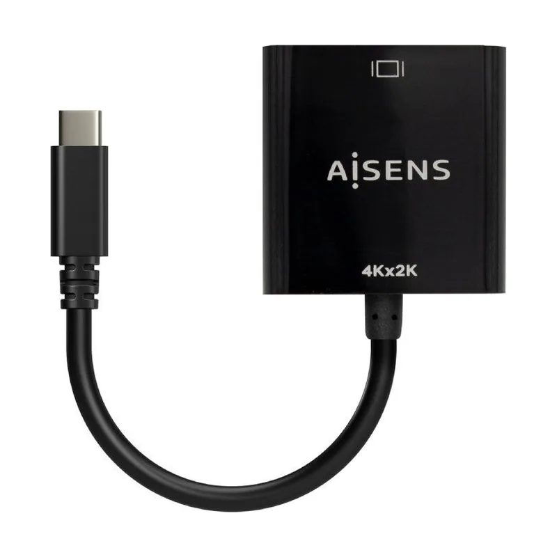 Aisens Conversor USB-C A HDMI 4K@30Hz
