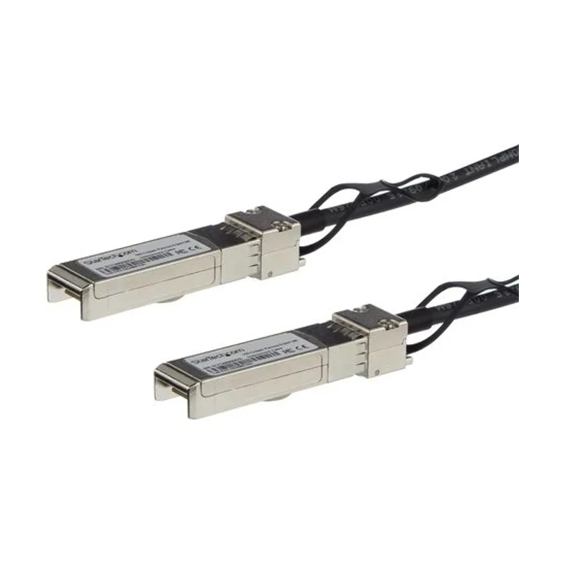 Startech StarTech.com Cable de 2m Twinax Direct Attach SFP+ a SFP+