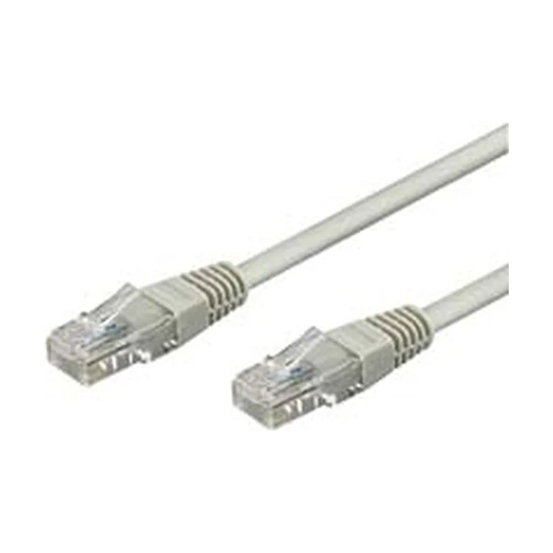 GooBay BC Patchcord RJ45 OSŁONKA ZAL KAT.5e UTP