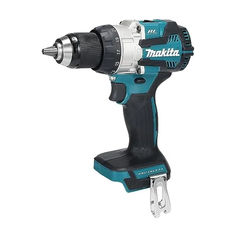 Makita Taladro combinado BL 18V LXT 80Nm DHP489Z
