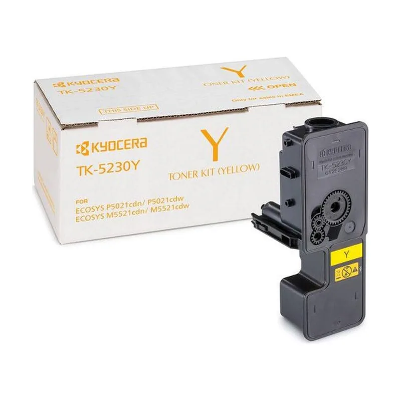 Kyocera TK-5230 cartucho de tóner 1 pieza s