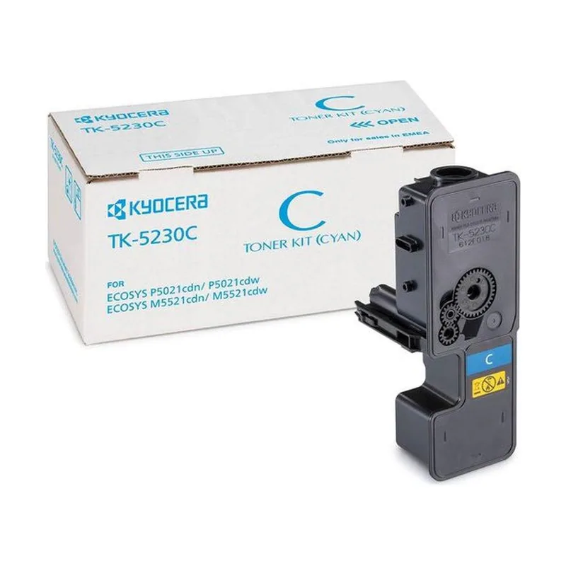 Kyocera TK-5230 cartucho de tóner 1 pieza s