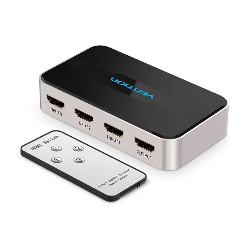 Vention Duplicador affh0 4xhdmi hembra