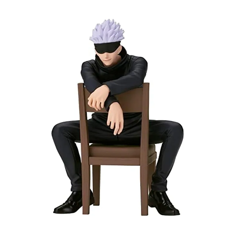 Banpresto Figura de Acción Maki Zenin Jujutsu Kaisen