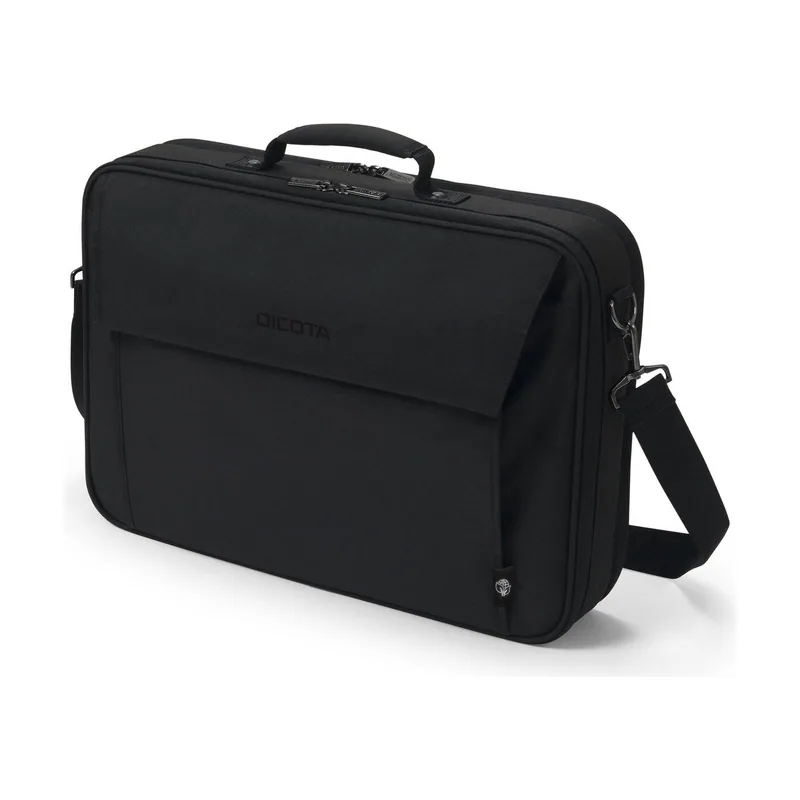 Dicota Eco Multi Plus BASE 43,9 cm Maletín