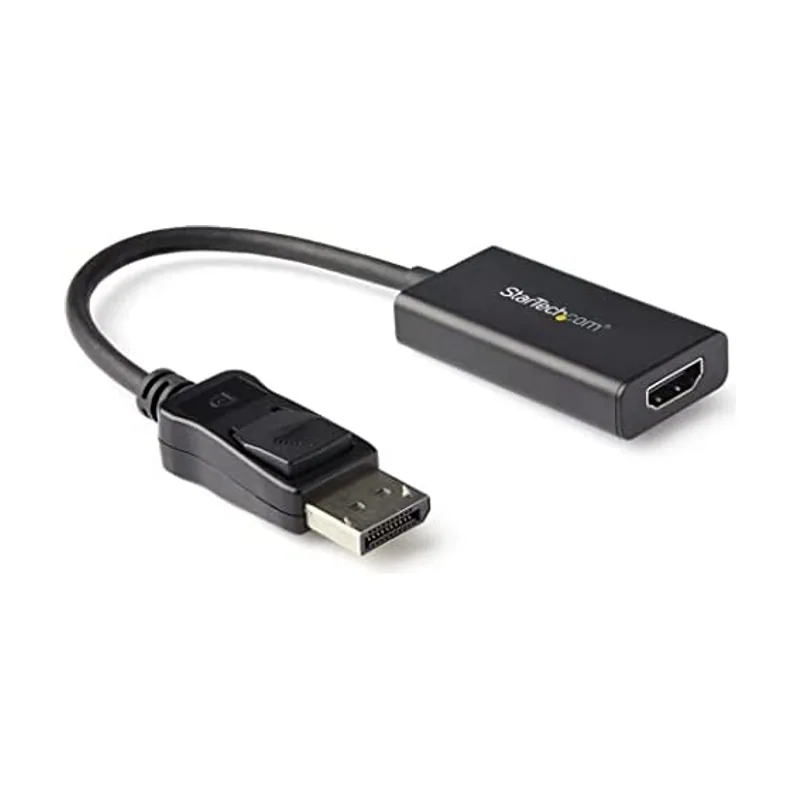 Startech StarTech.com Adaptador DisplayPort a HDMI con HDR