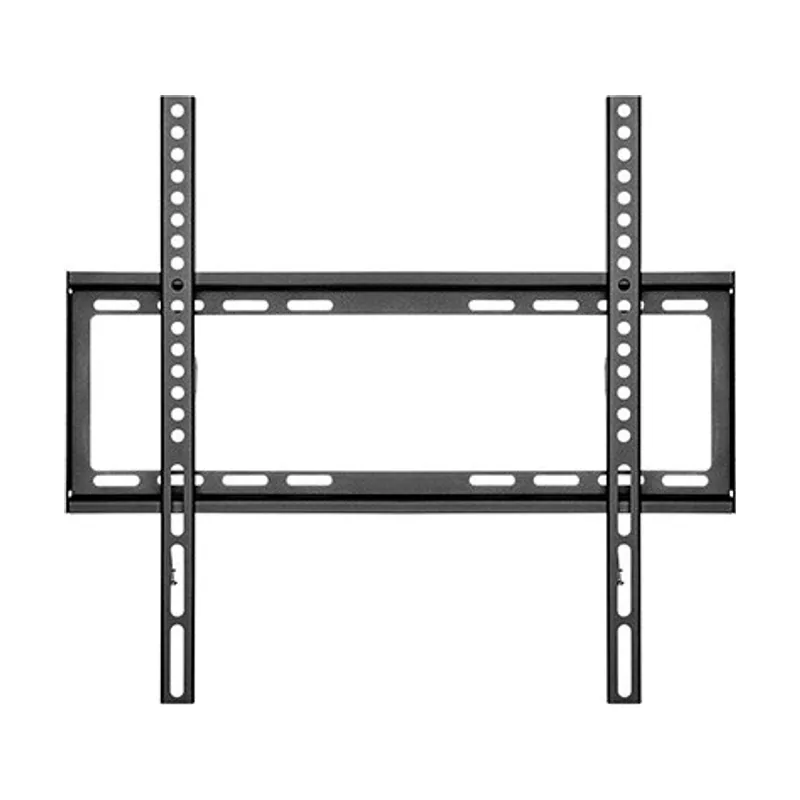 GooBay Soporte TV Pared Fijo 32-55 Pulgadas Ultra-Plano 20,5 mm VESA 400x400 Hasta 35 kg