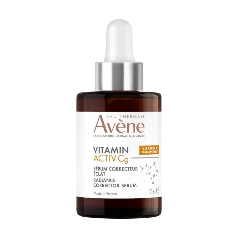 Avene Vitamin Activ Cg Sérum Luminosidad Corrector 30 Ml