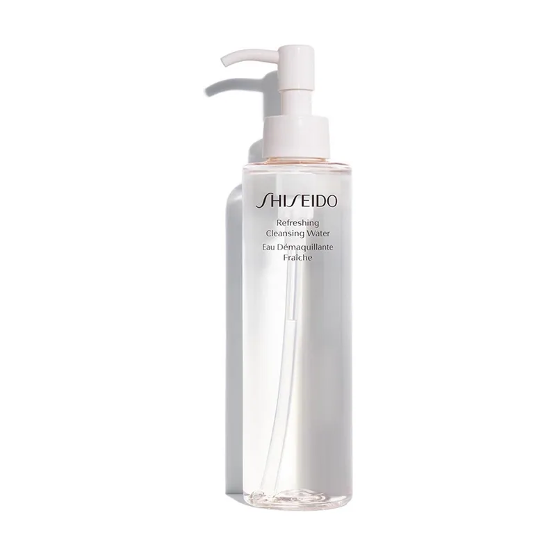 Shiseido Generic Skincare Refreshing Cleansing Water 180 ml