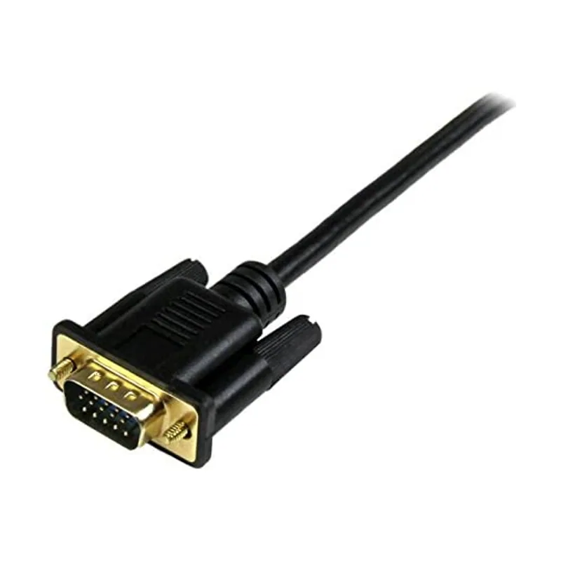 Startech StarTech.com Cable de 3m Conversor Activo HDMI a VGA