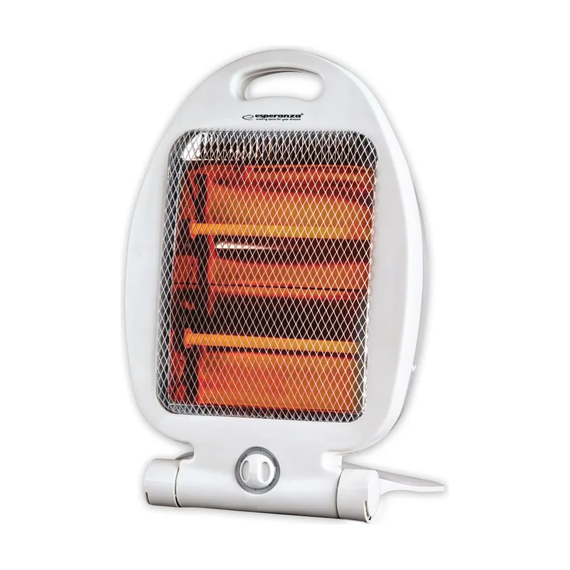 Esperanza Calentador de cuarzo de 400 W/800 W