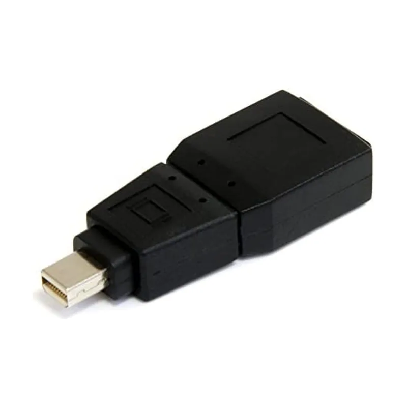 Startech StarTech.com Adaptador Compacto Mini DisplayPort a DisplayPort