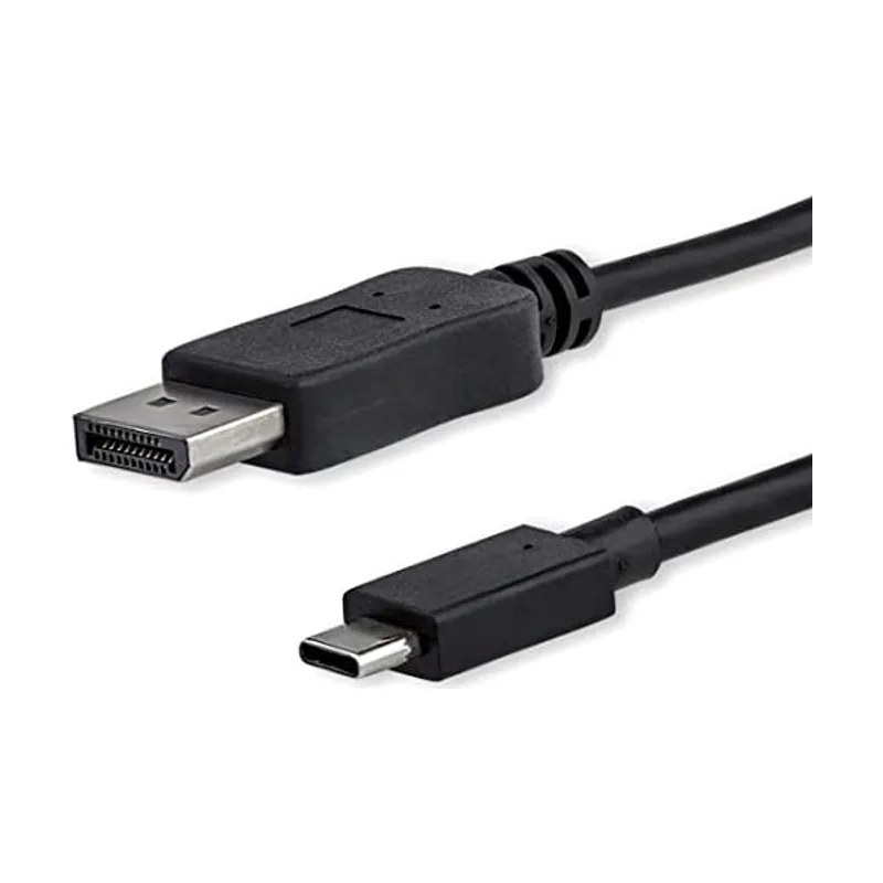 Startech StarTech.com Cable 1m USB C a DisplayPort 1.2 de 4K a 60Hz