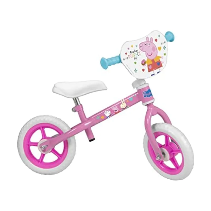 Toimsa Rider Bike 10" Peppa Pig