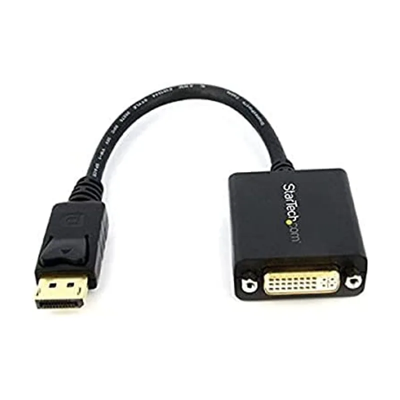 Startech StarTech.com Adaptador de Vídeo DisplayPort a DVI